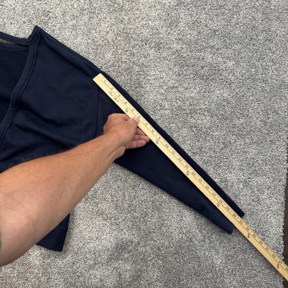 Nike Sweatshirt Womens Small Crewneck Pullover Versa Open Back 938901-451 - Picture 4 of 11